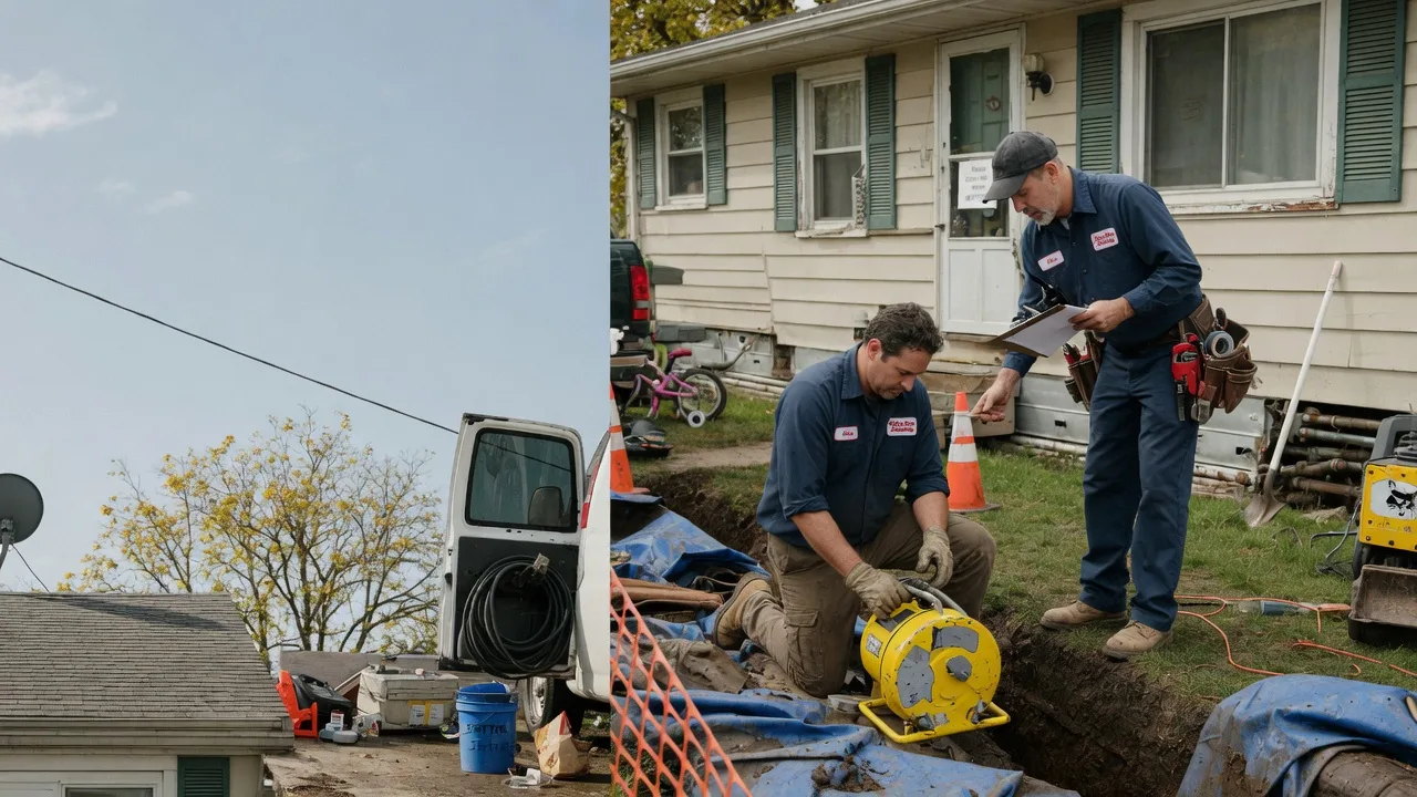 Emergency Plumber in Newark, OH near me